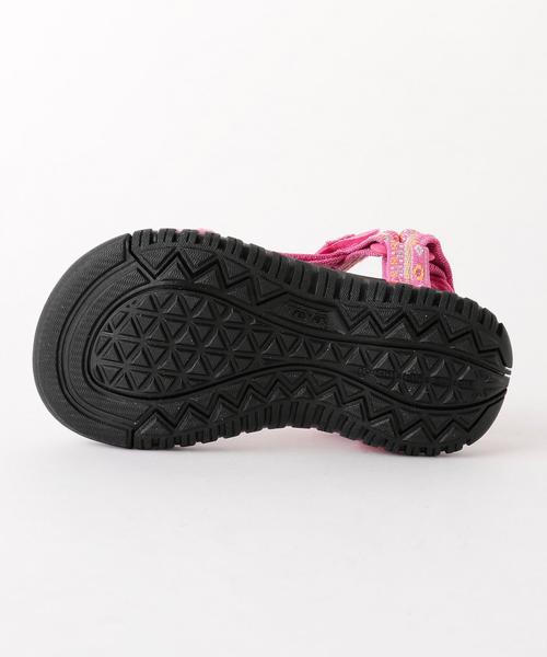 Teva（テバ）の「◆【TEVA(テバ)】ハリケーン3 14cm-17cm ◆（サンダル・キッズ・ピンク/ライトブルー/コバルトブルー/グレー・14cm/17cm/15cm/16cm）」の7枚目の写真