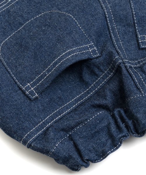 BREEZE（ブリーズ）の「リボン付きショートパンツ（その他パンツ・キッズ・ネイビー/ブルー・110/130/100/120/80/90/140）」の10枚目の写真