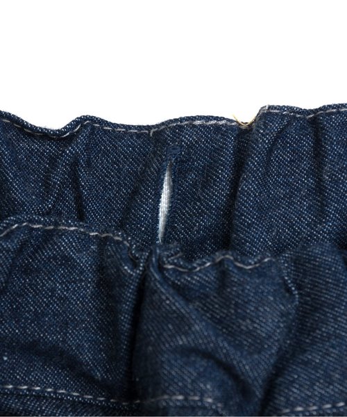 BREEZE（ブリーズ）の「リボン付きショートパンツ（その他パンツ・キッズ・ネイビー/ブルー・110/130/100/120/80/90/140）」の11枚目の写真