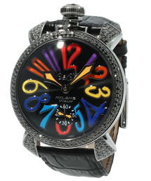 BRILLA per il gusto | GaGa MILANO / BLACK DIAMOND 5012.3d(置時計)