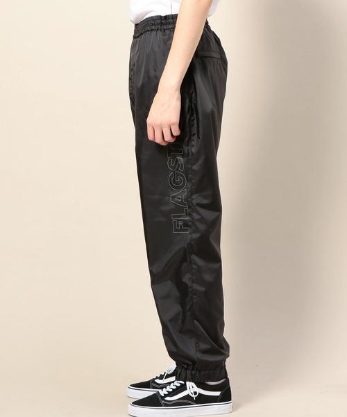F-LAGSTUF-F（フラグスタフ）の「＜F-LAGSTUF-F＞ PANTS/パンツ ◆（その他パンツ・メンズ・ブラック/オレンジ・LARGE/MEDIUM）」の5枚目の写真