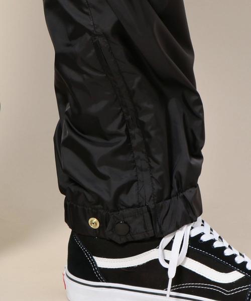 F-LAGSTUF-F（フラグスタフ）の「＜F-LAGSTUF-F＞ PANTS/パンツ ◆（その他パンツ・メンズ・ブラック/オレンジ・LARGE/MEDIUM）」の6枚目の写真