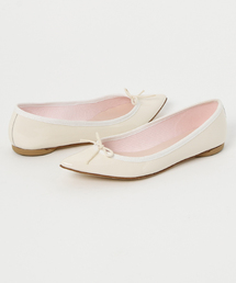 Repetto | repetto ポインテッドトゥフラットシューズ(バレエシューズ)