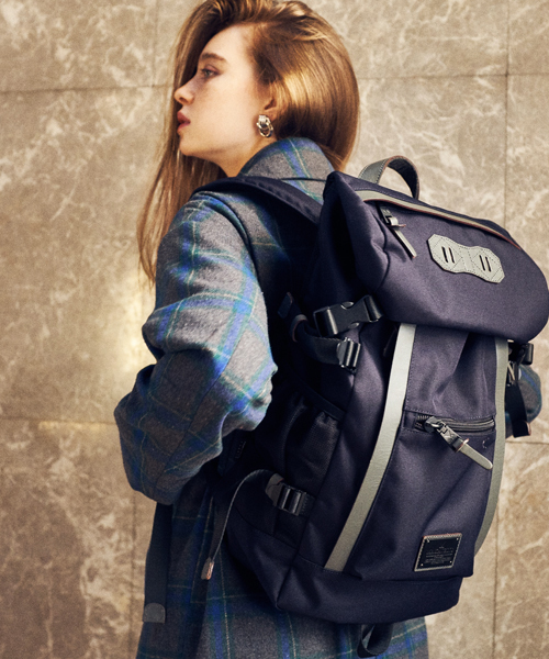 Makavelic マキャベリック の Makavelic Who S Who Gallery別注 Chase Double Line Back Pack バックパック リュック Wear