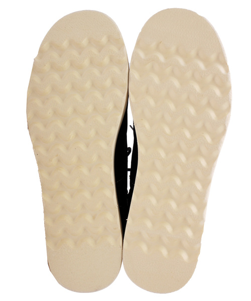 ８(eight)（エイト）の「PUレザー ワークブーツ スウェードレザー（ブーツ・メンズ・ブラック/ブラウン系その他/ベージュ系その他/ブラック系その他・25.0cm/25.5cm/26.0cm/26.5cm/27.0cm/28.0cm）」の6枚目の写真