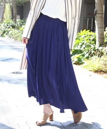 journal standard L'essage | スリットマキシスカート◆	(スカート)