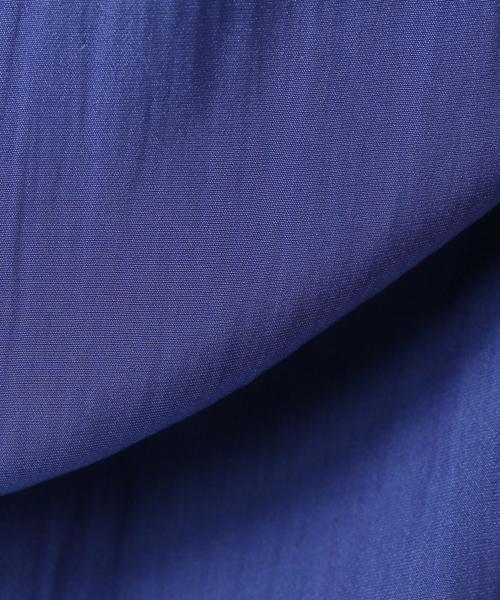 journal standard L'essage（ジャーナルスタンダードレサージュ）の「スリットマキシスカート#	（スカート・レディース・レッド/ブルー系その他・36/38）」の22枚目の写真