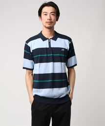 FTC ストライプポロシャツ STRIPE POLO – FTC