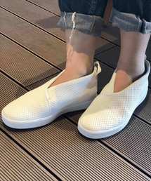 UNDER ARMOUR | レディース ライフスタイルシューズ / モダンコートMid(スリッポン)