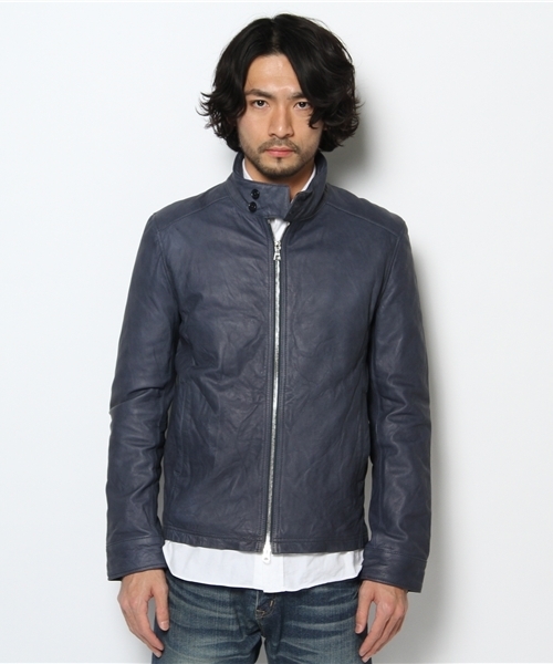 Chaos ラミーブルゾン ネイビー Chaos ラミーブルゾン ネイビー