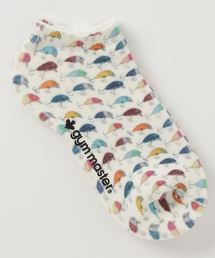 gym master | ☆ハッピーペイントアンクルソックス ☆(ソックス/靴下)