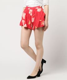 BILLABONG レディース SUN SKIPPER ショートパンツ