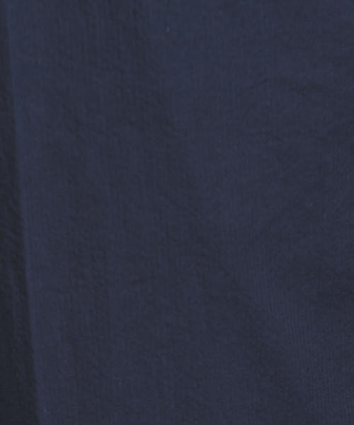 UNITED ARROWS（ユナイテッドアローズ）の「UASB オーバーダイ 1プリーツ イージーパンツ ◆（その他パンツ・メンズ・ネイビー/オフホワイト/ダークグリーン・L/M/XL/S）」の5枚目の写真