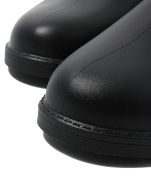 Ray BEAMS(レイビームス)の「Ray BEAMS / サイトゴア ショートブーツ(レインシューズ・レディース・ブラック・36/37/38/39)」の6枚目の写真