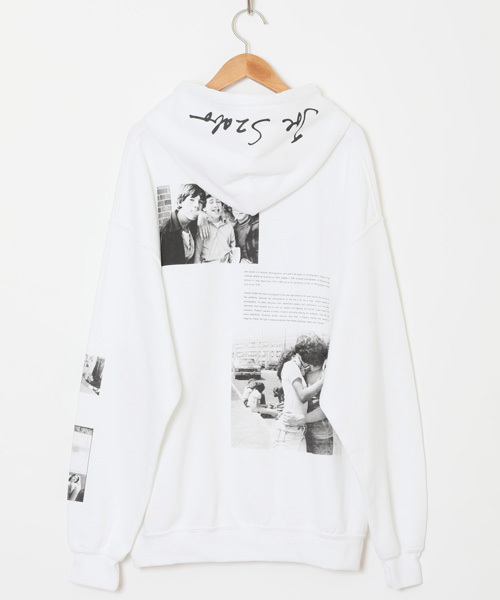 HOLIDAY（ホリデイ）の「Joe Szabo PHOTO HOODIE ジョセフ・スザボ  