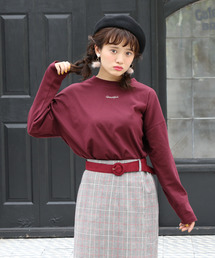 OLIVE des OLIVE | プチロゴプチハイ T(Tシャツ/カットソー)
