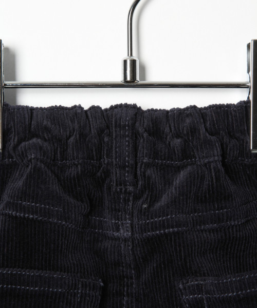 GLOBAL WORK(グローバルワーク)の「【キッズ】マエボタンコーデュロイスカート/798681(スカート・キッズ・ネイビー/ライトグレー/イエロー/ライトピンク・MEDIUM/SMALL/LARGE/X-LARGE/XX-LARGE)」の21枚目の写真