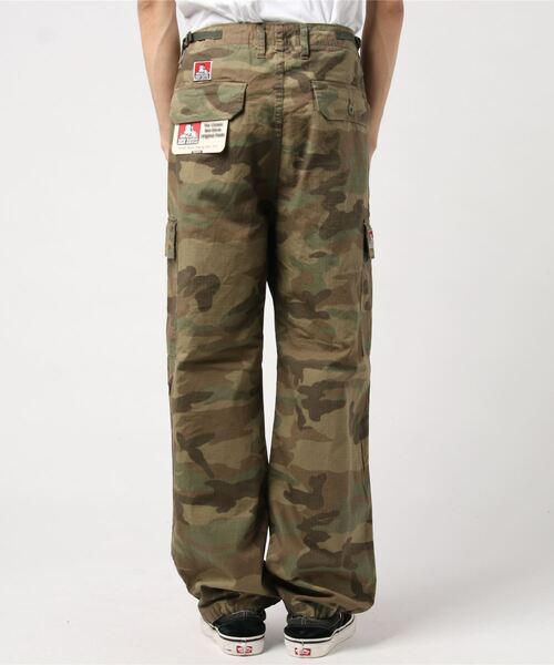 BEN DAVIS ORIGINALS（ベンデイビスオリジナルス）の「BEN DAVIS LONG CARGO PANTS/ベンデイビス