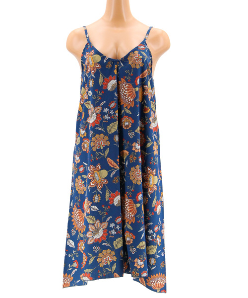 セール Reir Beach レイールビーチ French ワンピースethenic 80 Lemon 水着用リゾートウェア 水陸両用 ワンピース Reir レイール のファッション通販 Zozotown