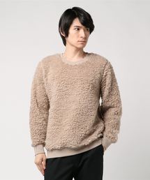 ふわふわ もこもこ セーター に該当するメンズファッション通販 Zozotown