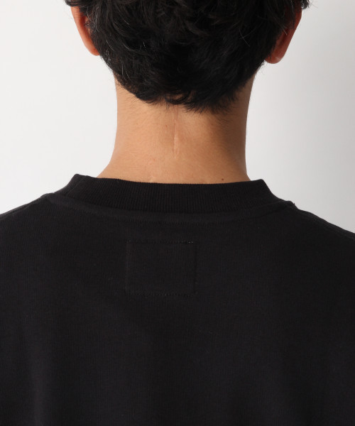 GLOBAL WORK(グローバルワーク)の「ツイストウラケスウェットクルー/818080(スウェット・メンズ・ブラック/ベージュ/グレー・SMALL/MEDIUM/LARGE/X-LARGE)」の10枚目の写真