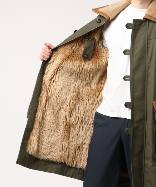 グレンフェル GRENFELL / ステンカラーコート GLORYGUY & Cachette｜待望の【GRENFELL/グレンフェル】から