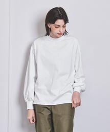 HYKE | ＜HYKE（ハイク）＞ボリュームスリーブ カットソー■■■(Tシャツ/カットソー)