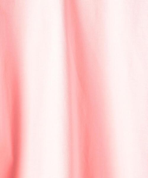 HYKE(ハイク)の「<HYKE(ハイク)>ボリュームスリーブ カットソー ■■■(Tシャツ/カットソー・レディース・ブラック/ホワイト/ライトピンク/イエロー/コバルトブルー/オリーブ/グレー・1)」の10枚目の写真