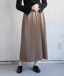 PairPair | デシンプリーツスカート(スカート)