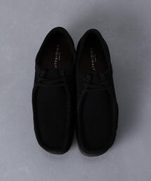 Clarks | ＜Clarks（クラークス）＞ Wallabee ブーツ(モカシン/デッキシューズ)