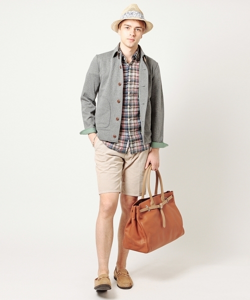 BEAMS LIGHTS Men's（ビームスライツ メンズ）の「DELL'GA×BEAMS