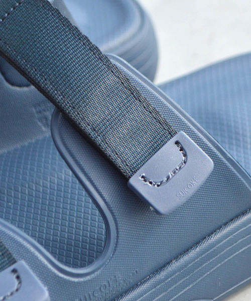 suicoke（スイコック）の「SUICOKE/スイコック ZONA（サンダル・メンズ・ブラック/ネイビー/カーキ・6/10/9/7/5/8/11）」の11枚目の写真