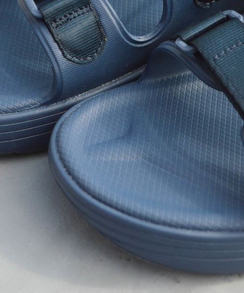 suicoke（スイコック）の「SUICOKE/スイコック ZONA（サンダル・メンズ・ブラック/ネイビー/カーキ・6/10/9/7/5/8/11）」の10枚目の写真