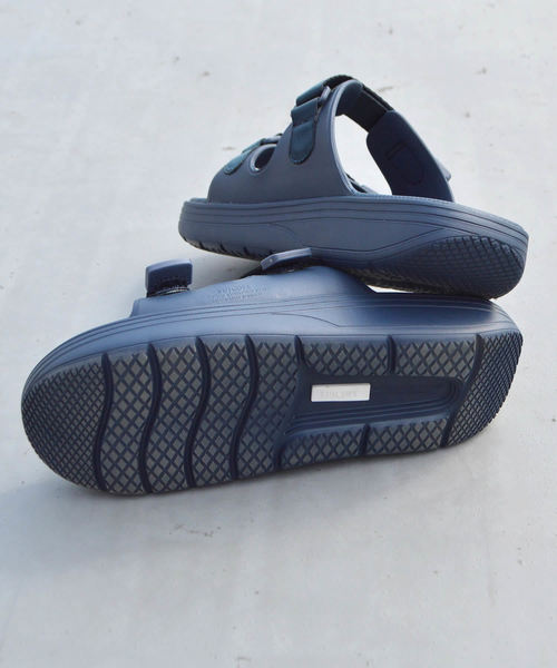 suicoke（スイコック）の「SUICOKE/スイコック ZONA（サンダル・メンズ・ブラック/ネイビー/カーキ・6/10/9/7/5/8/11）」の7枚目の写真