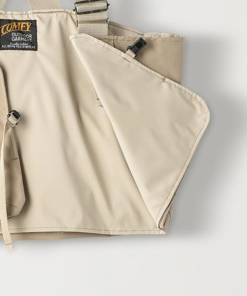 comfy outdoor garment ベスト COMFY outdoor garment ベスト - メルカリ