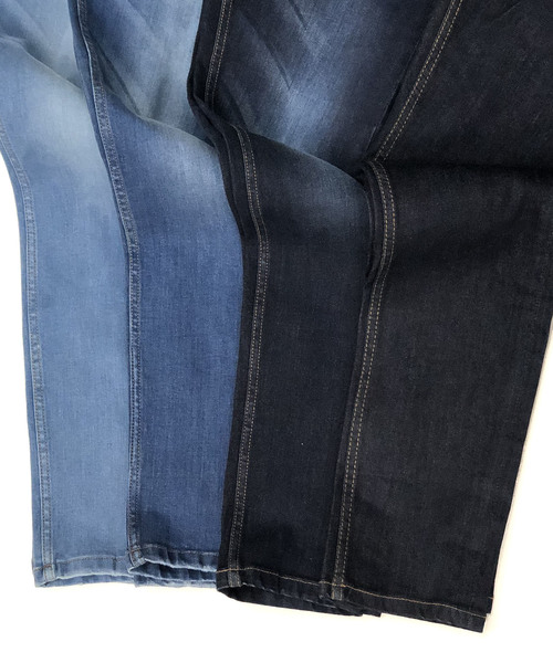 London Denim(ロンドンデニム)の「「Brent Skinny」ストレッチデニム/スキニーパンツ(デニムパンツ・メンズ・インディゴブルー/ワンウォッシュ/ライトインディゴブルー/ダークインディゴブルー・S/M/L/XL)」の14枚目の写真