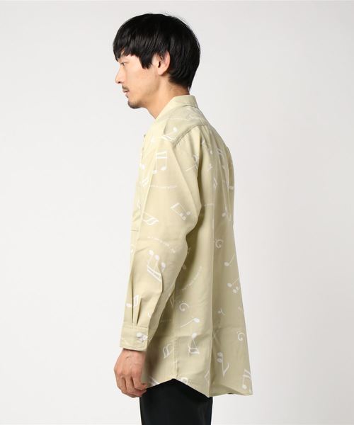 Beautiful Harmony（ビューティフルハーモニー）の「音符 総柄