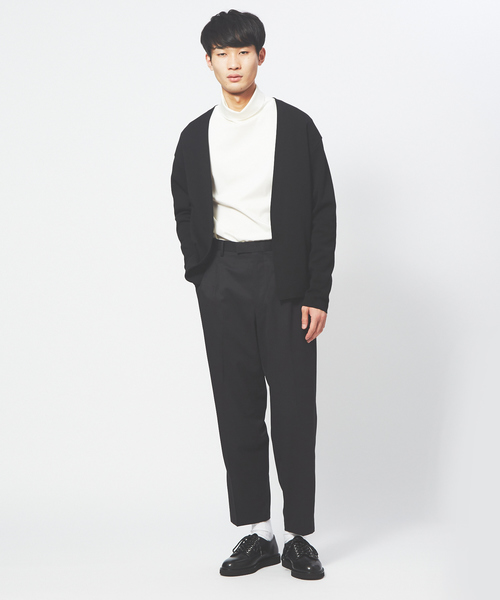 alfredoBANNISTER（アルフレッドバニスター）の「【超軽量シリーズ】6ホール厚底プレーントゥシューズ（ドレスシューズ・メンズ・ブラック/ネイビー/ブラウン・40/44/42/39/41/43）」の19枚目の写真