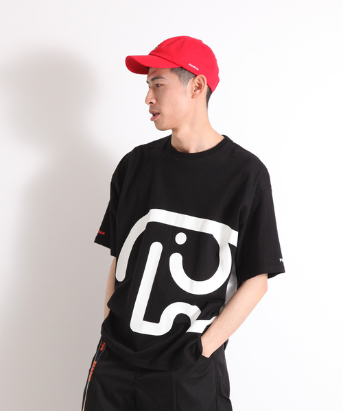 FRAPBOIS（フラボア）の「ＤＯＭＤＯＭキャップ（キャップ・レディース・ホワイト/ブラック/レッド・FREE）」の8枚目の写真