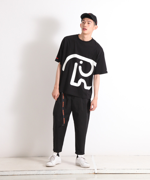 FRAPBOIS（フラボア）の「ＤＯＭＤＯＭキャップ（キャップ・レディース・ホワイト/ブラック/レッド・FREE）」の12枚目の写真