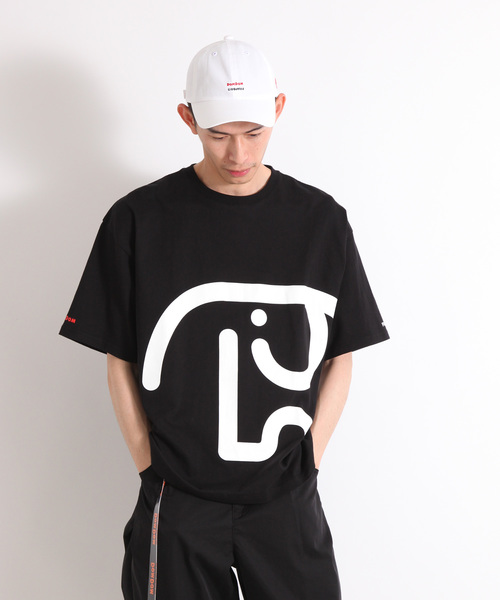 Frapbois フラボア　ドムドムハンバーガー　Tシャツ DOMDOM×FRAPBOIS】イラストTシャツ – ドムドムオンラインショップ