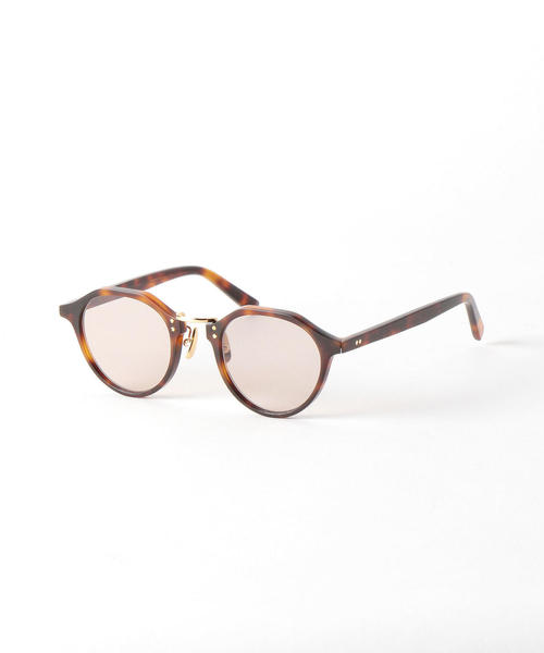 A.D.S.R.(エーディーエスアール)の「<A.D.S.R.> SATCHMO/アイウェア(サングラス・メンズ・ダークブラウン/ダークグレー/その他1/その他3/その他2・FREE)」の3枚目の写真