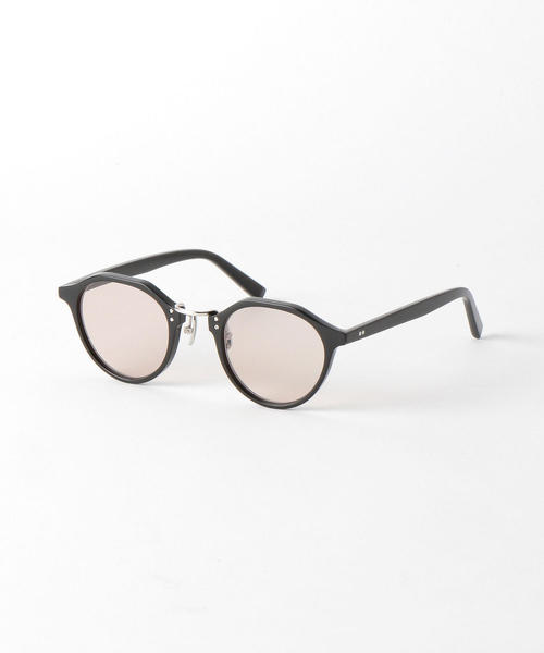 A.D.S.R.(エーディーエスアール)の「<A.D.S.R.> SATCHMO/アイウェア(サングラス・メンズ・ダークブラウン/ダークグレー/その他1/その他3/その他2・FREE)」の1枚目の写真