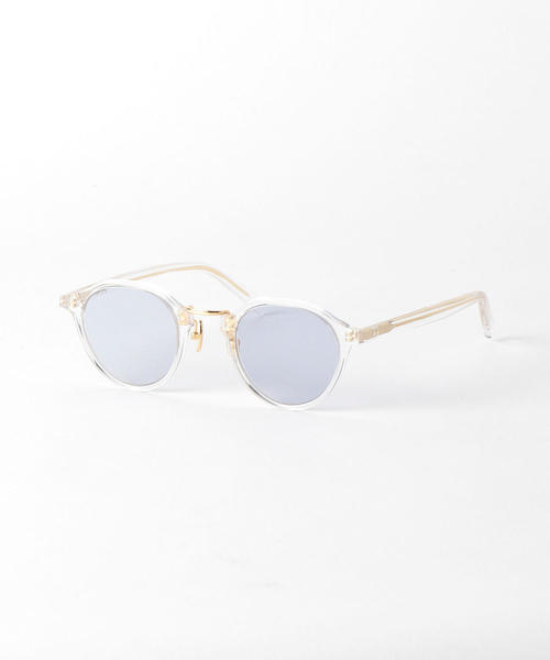 A.D.S.R.(エーディーエスアール)の「<A.D.S.R.> SATCHMO/アイウェア(サングラス・メンズ・ダークブラウン/ダークグレー/その他1/その他3/その他2・FREE)」の5枚目の写真