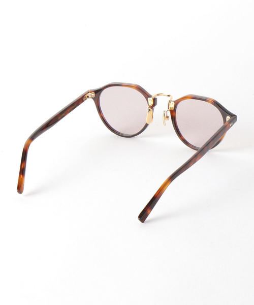 A.D.S.R.(エーディーエスアール)の「<A.D.S.R.> SATCHMO/アイウェア(サングラス・メンズ・ダークブラウン/ダークグレー/その他1/その他3/その他2・FREE)」の7枚目の写真