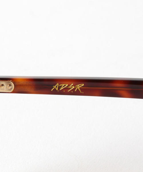 A.D.S.R.(エーディーエスアール)の「<A.D.S.R.> SATCHMO/アイウェア(サングラス・メンズ・ダークブラウン/ダークグレー/その他1/その他3/その他2・FREE)」の8枚目の写真