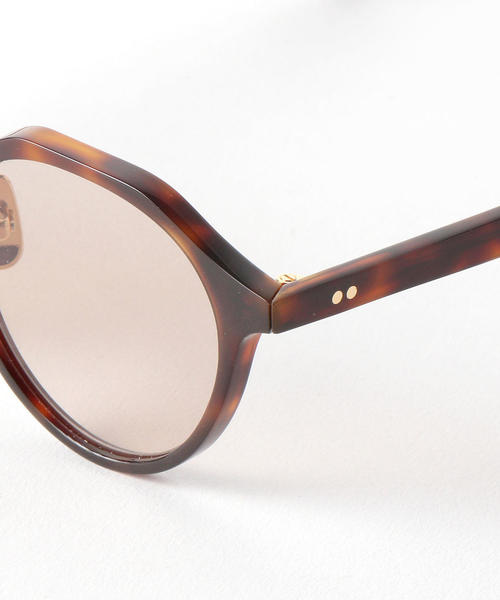 A.D.S.R.(エーディーエスアール)の「<A.D.S.R.> SATCHMO/アイウェア(サングラス・メンズ・ダークブラウン/ダークグレー/その他1/その他3/その他2・FREE)」の10枚目の写真