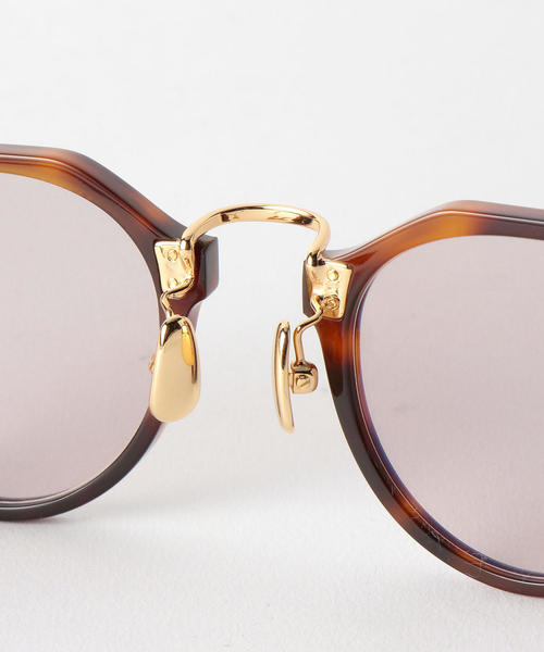 A.D.S.R.(エーディーエスアール)の「<A.D.S.R.> SATCHMO/アイウェア(サングラス・メンズ・ダークブラウン/ダークグレー/その他1/その他3/その他2・FREE)」の11枚目の写真