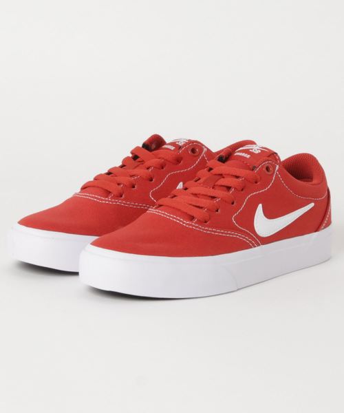 Sb ナイキ レディーススニーカー Sbチャージキャンバス スニーカー Nike ナイキ のファッション ナイキ Sb Nike Charge シューズ Cnvs