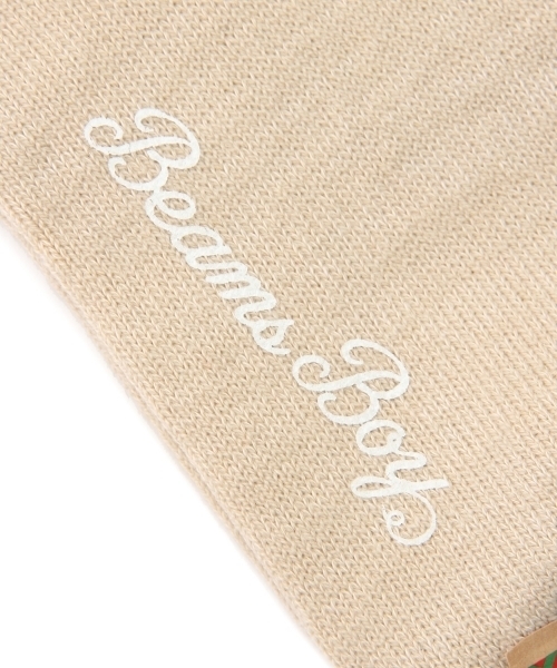 BEAMS BOY（ビームスボーイ）の「◎BEAMS BOY / 3トーン 折り返し ソックス（ソックス/靴下・レディース・ホワイト/グレー/ベージュ・ONE SIZE）」の13枚目の写真
